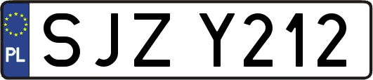 SJZY212