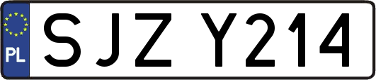 SJZY214