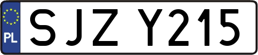 SJZY215