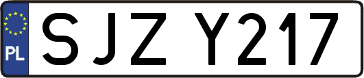 SJZY217