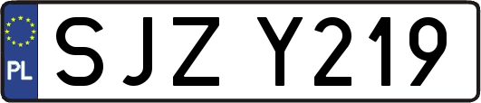 SJZY219