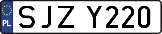 SJZY220