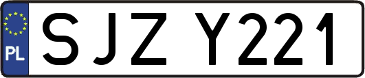 SJZY221