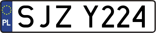 SJZY224