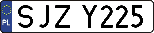 SJZY225