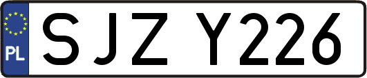 SJZY226