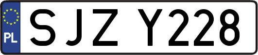 SJZY228