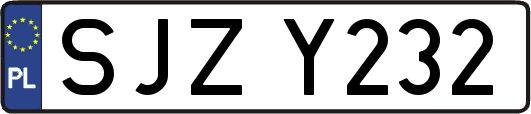 SJZY232