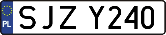 SJZY240