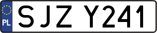 SJZY241