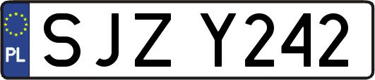 SJZY242