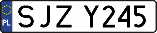 SJZY245