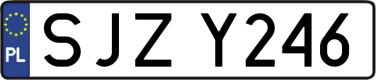 SJZY246