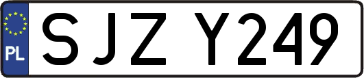 SJZY249