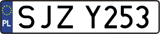 SJZY253
