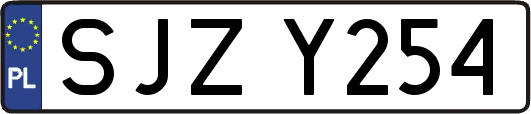 SJZY254