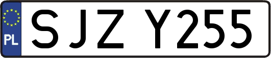 SJZY255