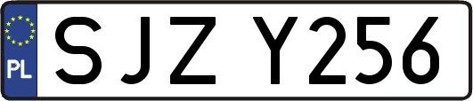 SJZY256