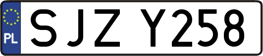SJZY258