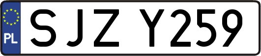 SJZY259