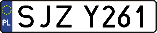 SJZY261
