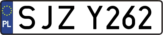 SJZY262