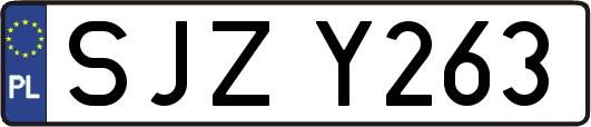 SJZY263