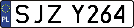 SJZY264