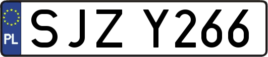 SJZY266