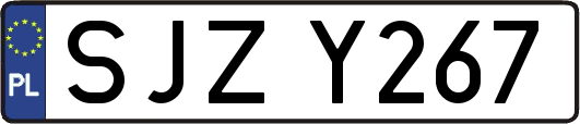 SJZY267
