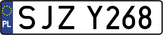 SJZY268