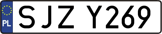 SJZY269