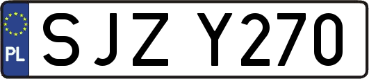 SJZY270
