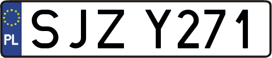 SJZY271