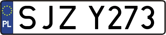 SJZY273