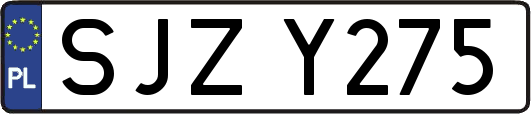 SJZY275