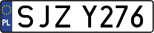 SJZY276