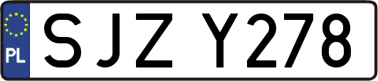 SJZY278