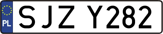 SJZY282