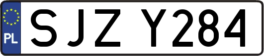 SJZY284