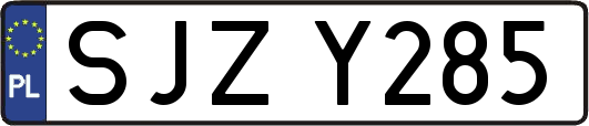 SJZY285