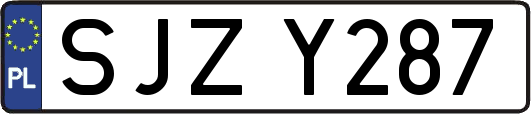 SJZY287