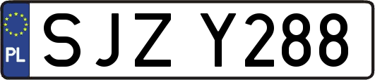 SJZY288