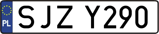 SJZY290
