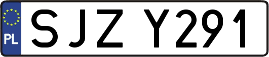 SJZY291