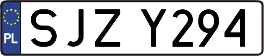 SJZY294