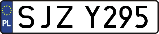SJZY295