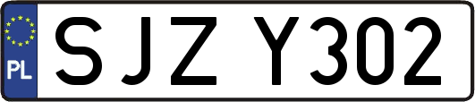 SJZY302