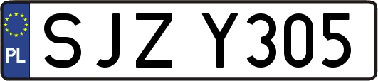 SJZY305
