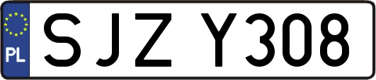SJZY308